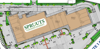 More details for 1000 Saint Georges Ave, Avenel, NJ - Retail for Lease