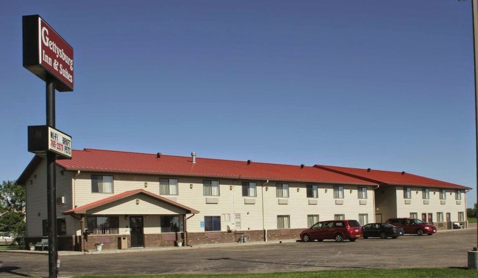 719 E Highway 212, Gettysburg, SD for sale - Building Photo - Image 1 of 1