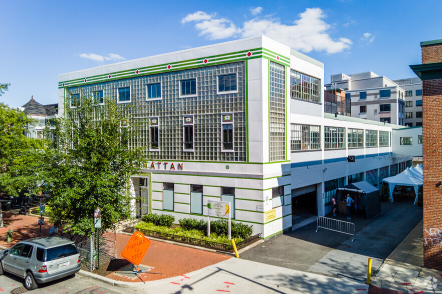 1328 Florida Ave NW, Washington, DC for lease - Building Photo - Image 1 of 35