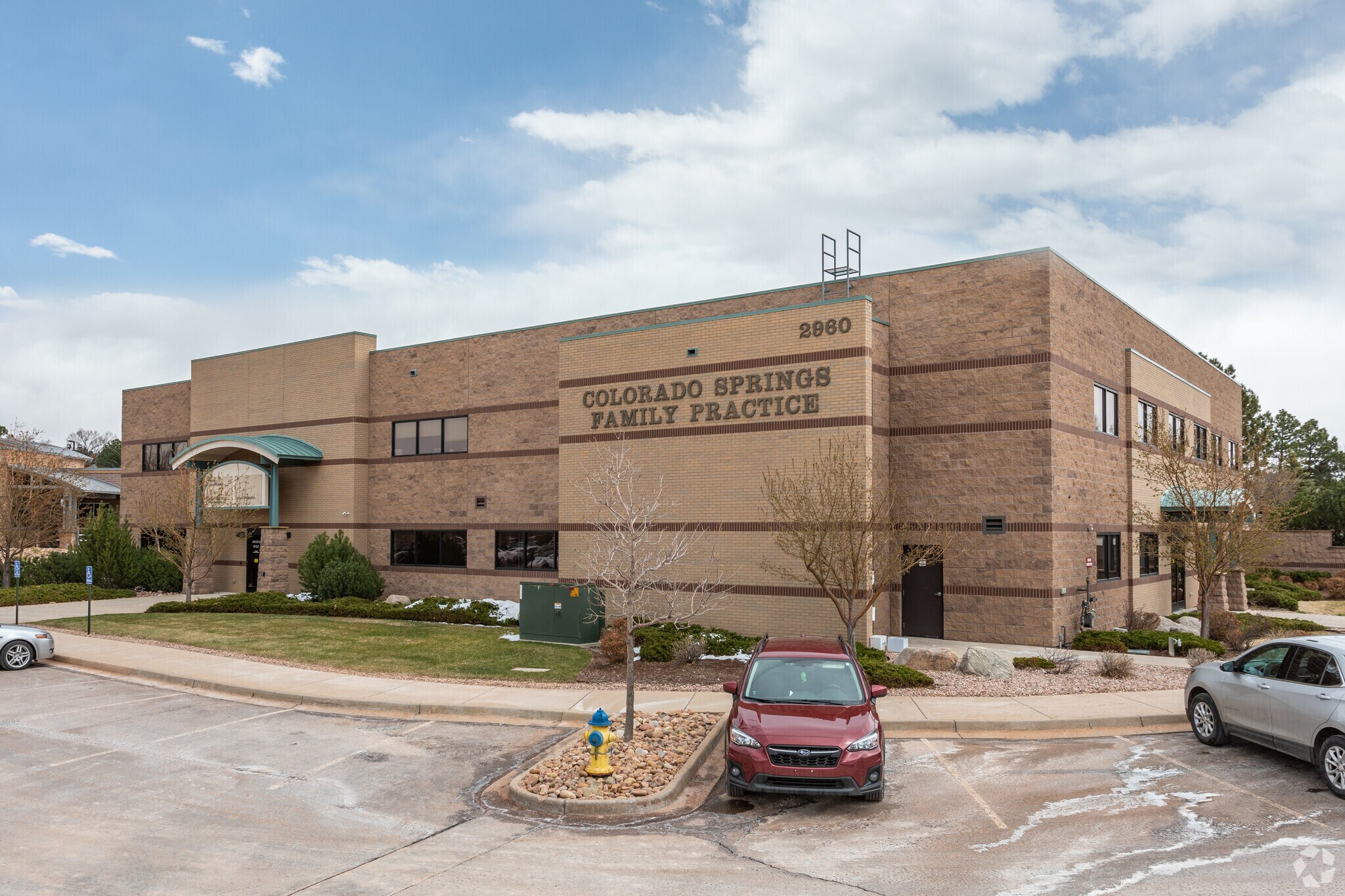 2960 N Circle Dr, Colorado Springs, CO 80909