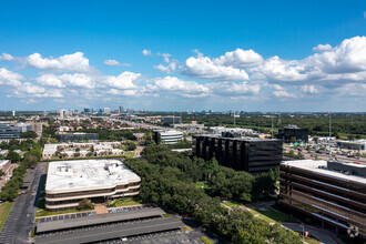 16340 Park Ten Place Dr, Houston, TX - aerial  map view