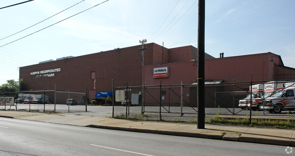 6000 Carnegie Ave, Cleveland, OH for sale - Building Photo - Image 1 of 1