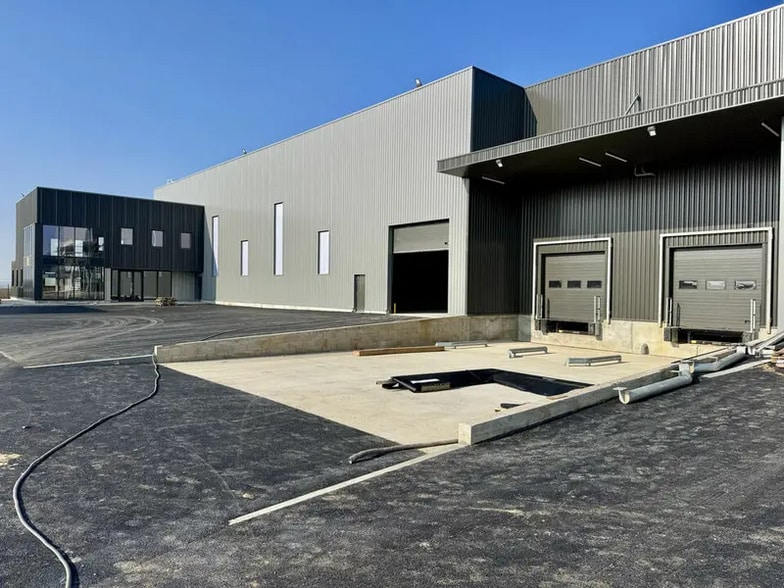 2 rue de l'industrie, Longperrier for lease - Building Photo - Image 3 of 3