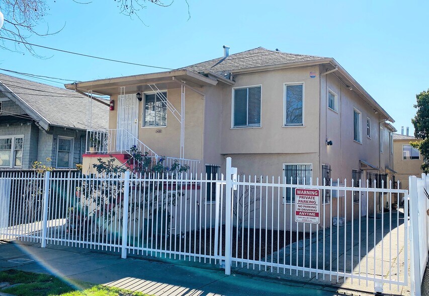 1420 Alcatraz Ave, Berkeley, CA for sale - Building Photo - Image 1 of 1