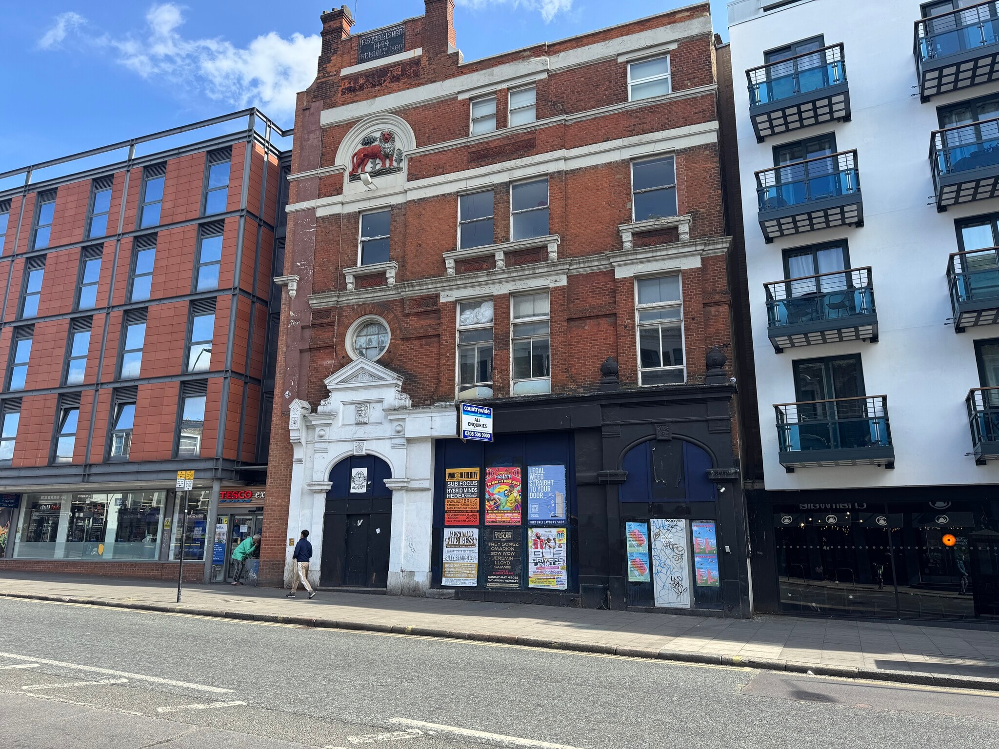 34 Kilburn High St, London for sale Building Photo- Image 1 of 17