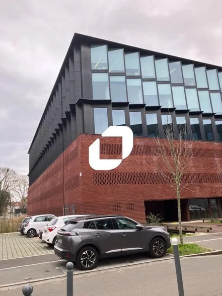 134 Rue Des Templiers, Lille for lease - Building Photo - Image 3 of 3