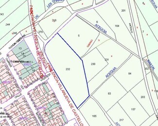 More details for Sendas, Villanueva de Castellon, Metro, S/N, VILLANUEVA DE CASTELLÓN - Land for Sale