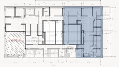 145 W 29th St, New York, NY for lease Floor Plan- Image 2 of 2