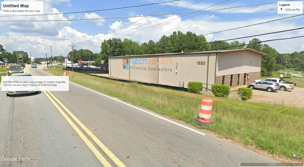 1820 Lee Rd, Lithia Springs, GA 30122