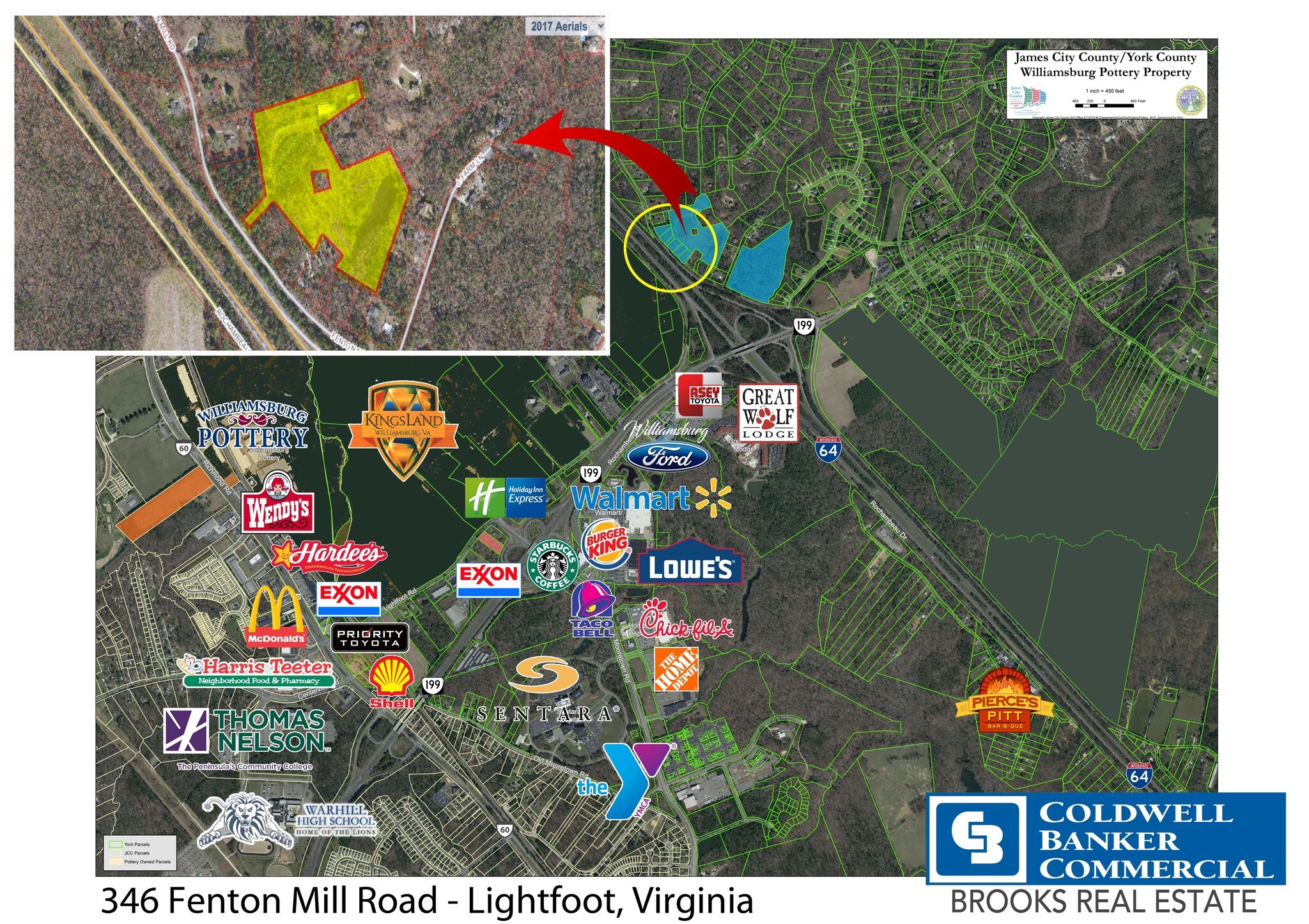 346 Fenton Mill Rd, Williamsburg, VA for sale Other- Image 1 of 1