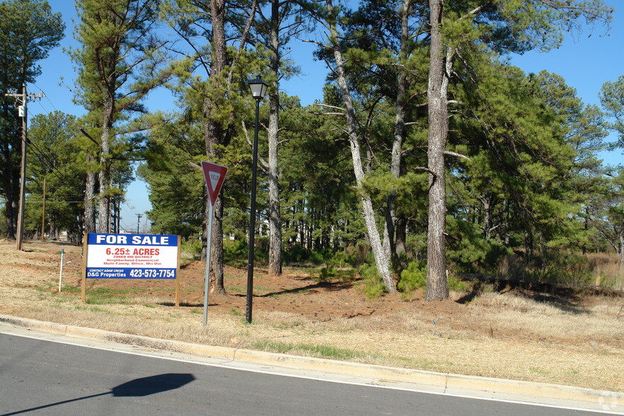 Salem Rd, Conyers, GA for sale - Primary Photo - Image 1 of 1