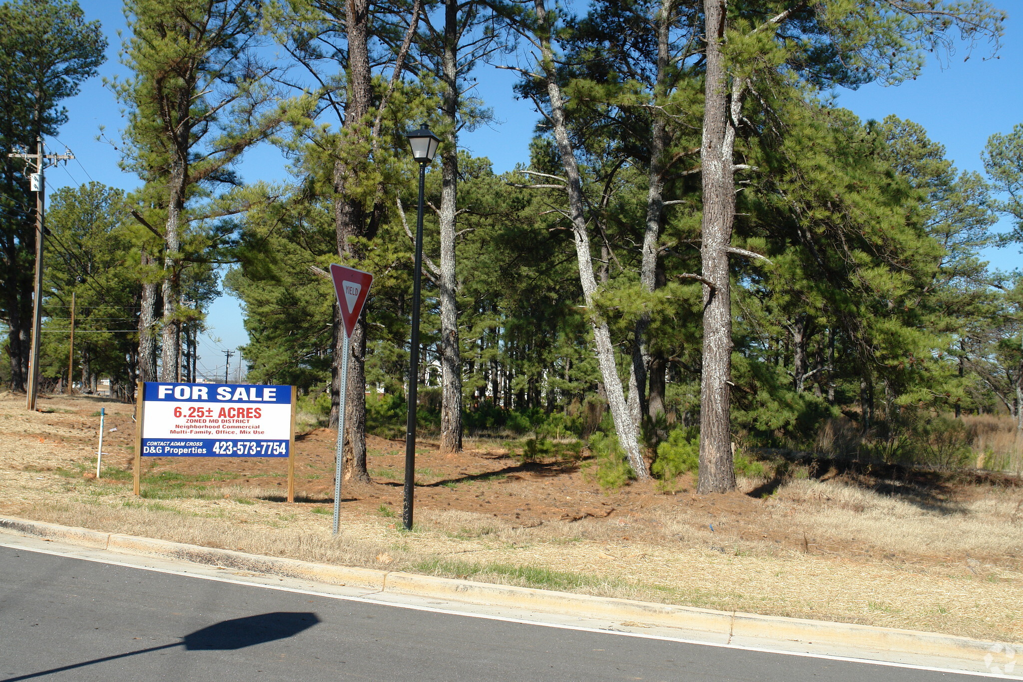 Salem Rd, Conyers, GA for sale Primary Photo- Image 1 of 1