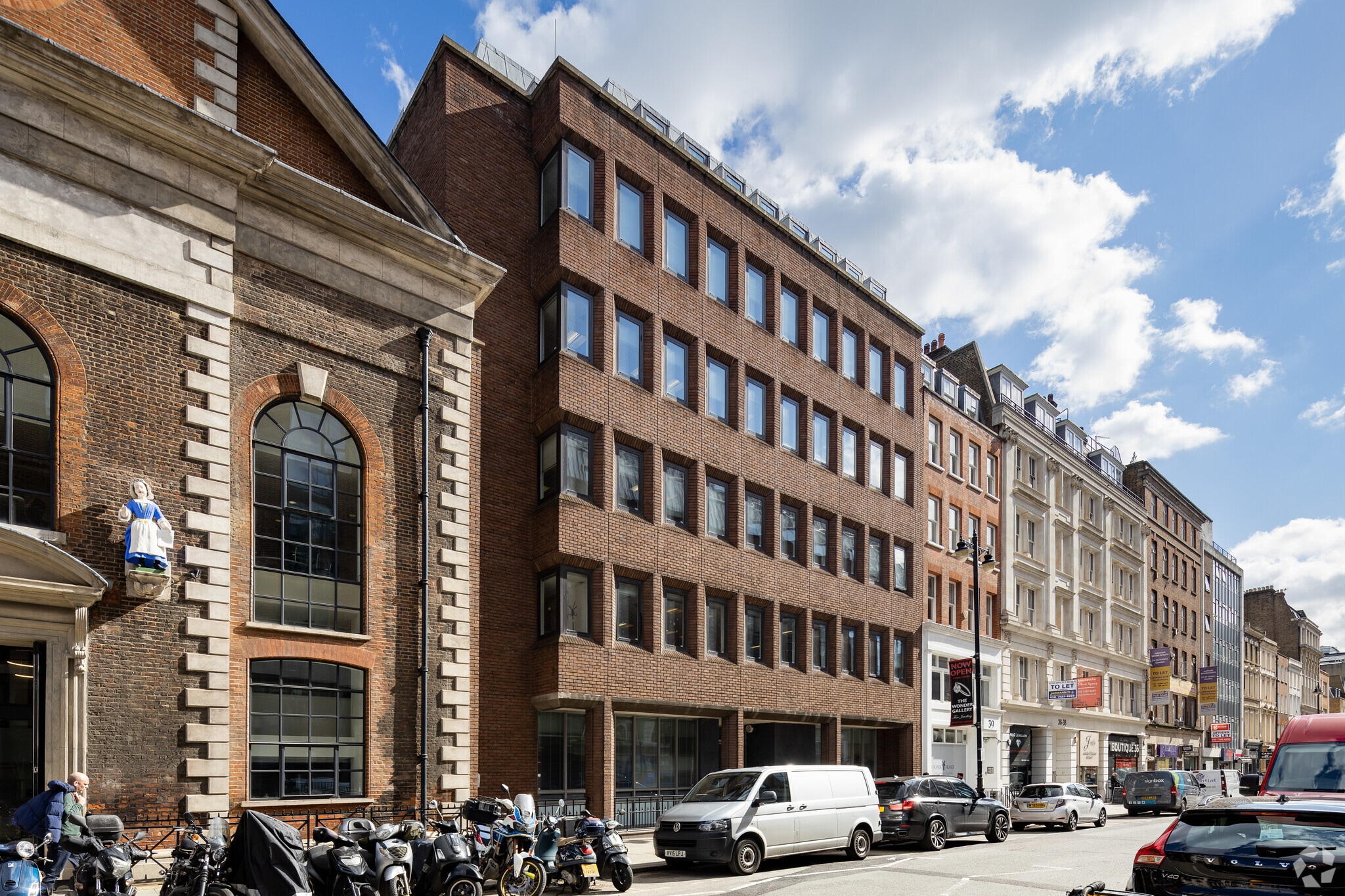 40 Hatton Garden, London for sale Primary Photo- Image 1 of 1