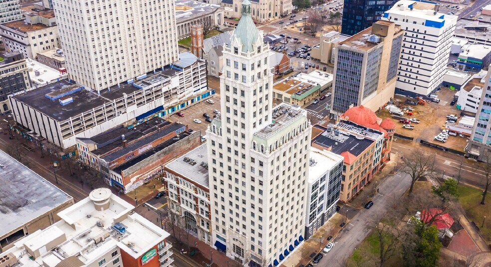 62 N Main St, Memphis, TN for lease - Building Photo - Image 1 of 17