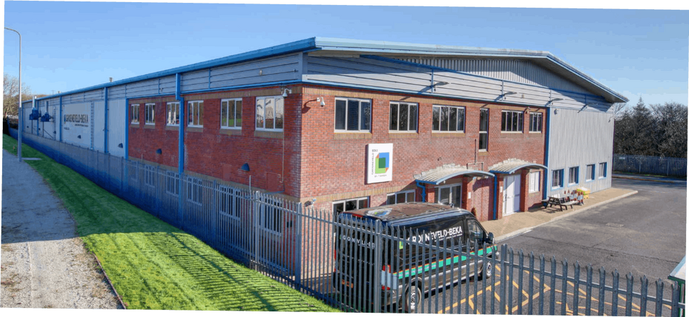 1-2 Broadley Park Rd, Roborough for sale - Building Photo - Image 2 of 5