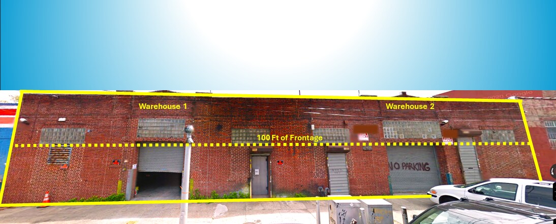 354-362 Scholes St, Brooklyn, NY for sale Building Photo- Image 1 of 1