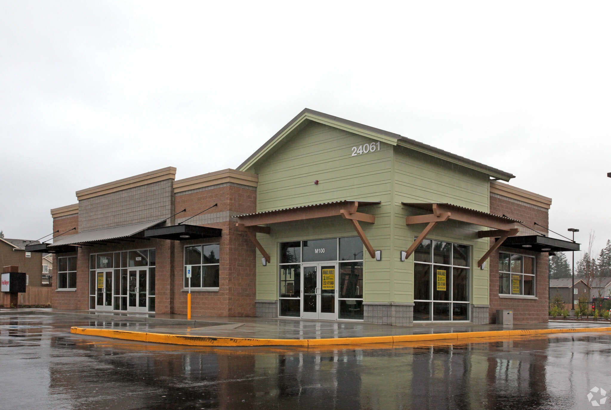 24061 SE 264th St SE, Maple Valley, WA for lease Building Photo- Image 1 of 4