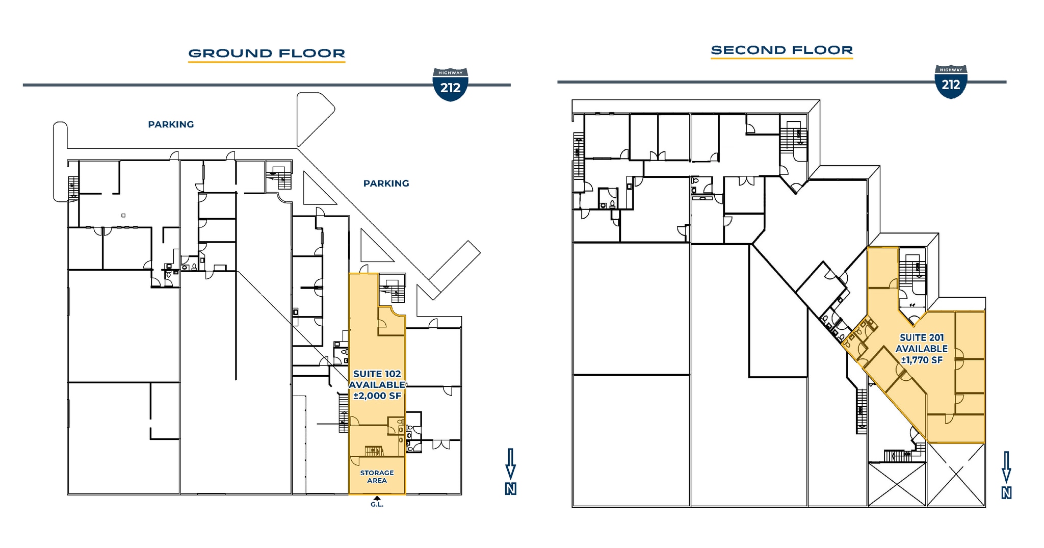15800 SE Piazza Ave, Clackamas, OR for lease Site Plan- Image 1 of 1
