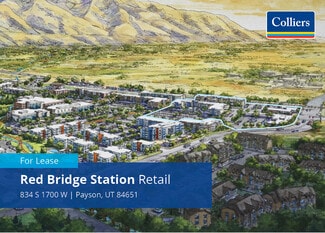More details for 834 S 1700 W, Payson, UT - Retail for Lease