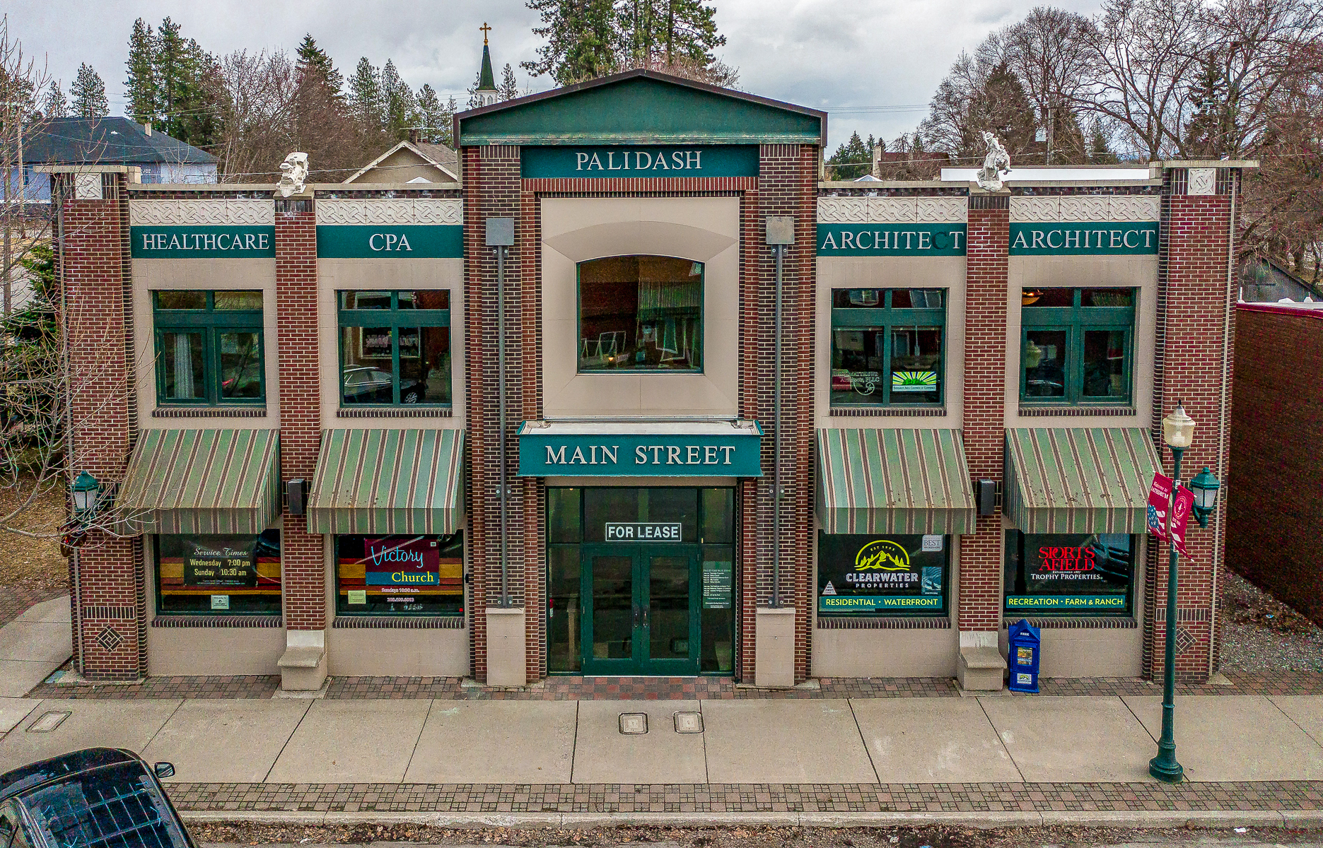 8052 W Main St, Rathdrum, ID for sale Building Photo- Image 1 of 1