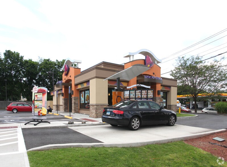 355 Foxon Blvd New Haven Ct 06513 Fast Food Property For