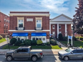 101-107 South St, Pittsfield MA - Office Space