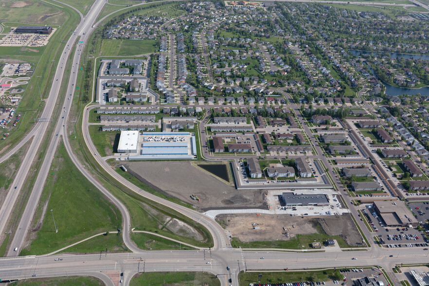 I-29 & 32nd Avenue S, Fargo, ND for lease - Aerial - Image 2 of 2