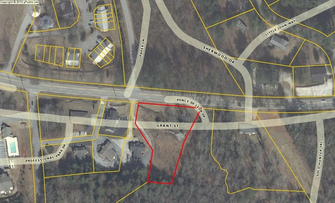 600 Grant St, Clarkesville, GA for sale Building Photo- Image 1 of 1