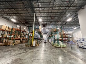 Building 500 - Warehouse