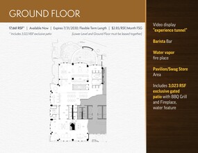 800 N Brand Blvd, Glendale, CA for lease Site Plan- Image 1 of 1