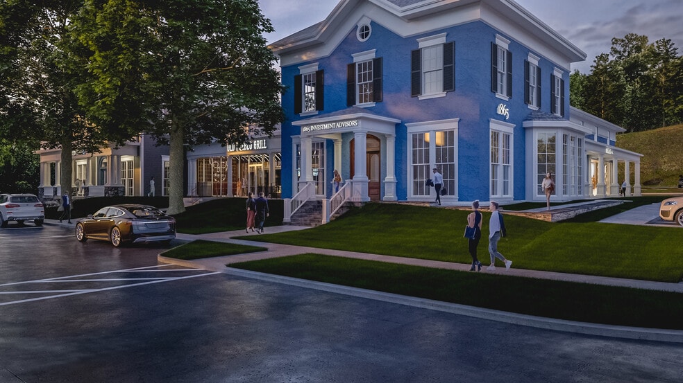 235 High St, Victor, NY for lease - Building Photo - Image 1 of 4