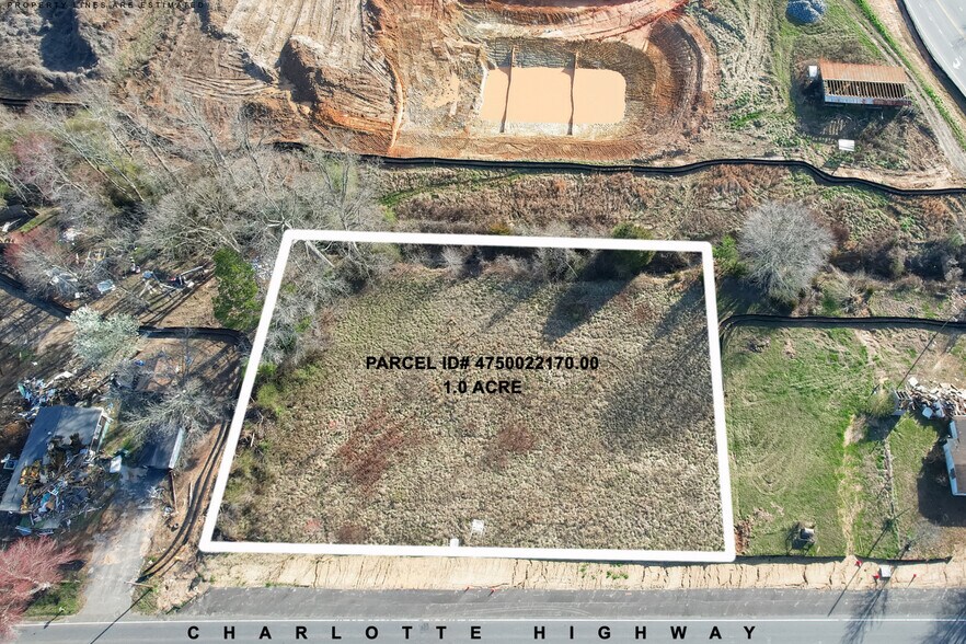 0000 Charlotte, Troutman, NC for sale - Building Photo - Image 2 of 28
