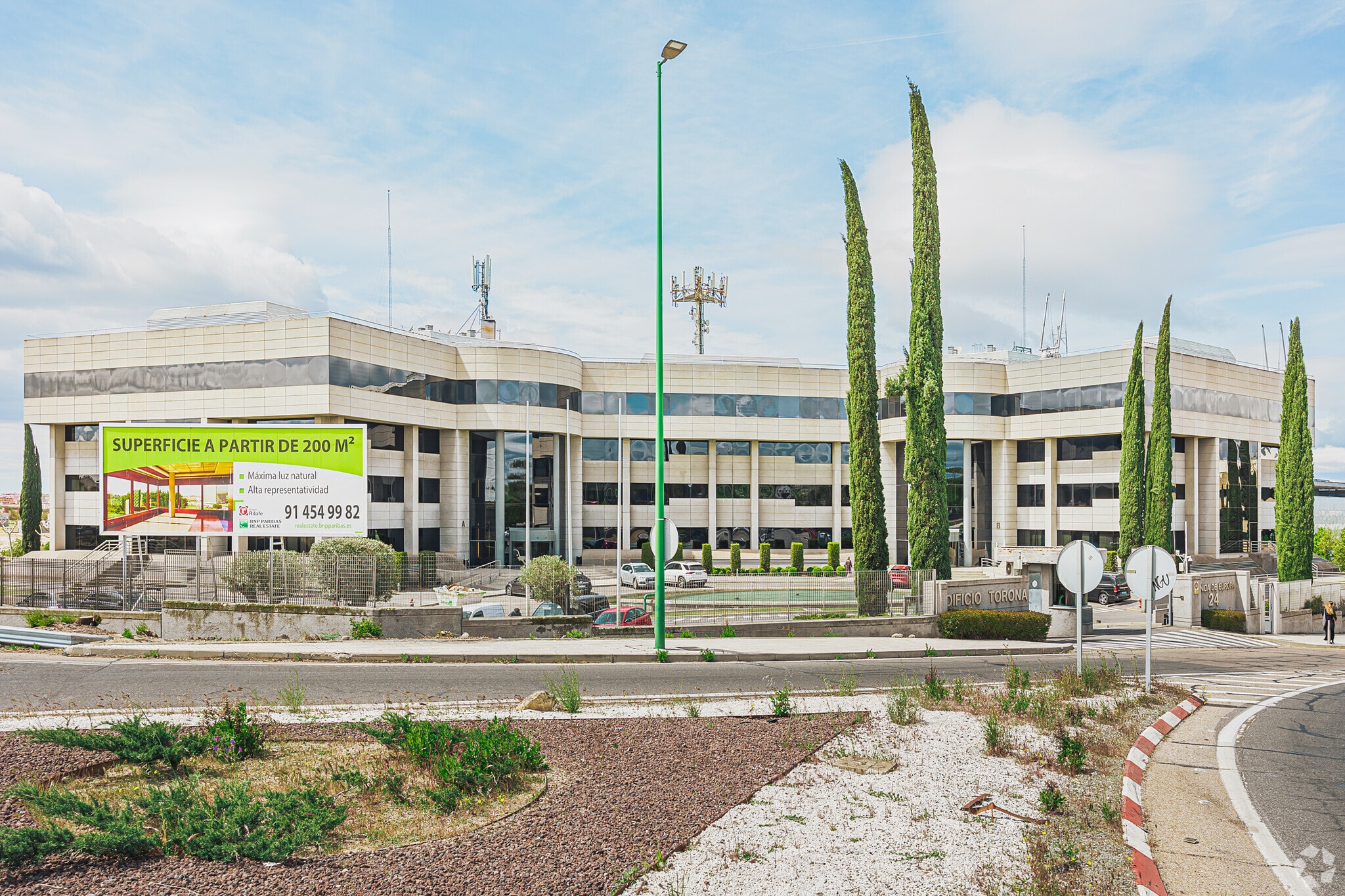 Avenida de Europa, 24, Alcobendas, Madrid for lease Primary Photo- Image 1 of 22
