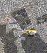 924 Colonial Ave, York, PA - AERIAL  map view