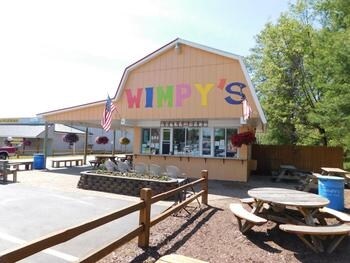 6415 W M 72 Hwy, Grayling, MI for sale Primary Photo- Image 1 of 1