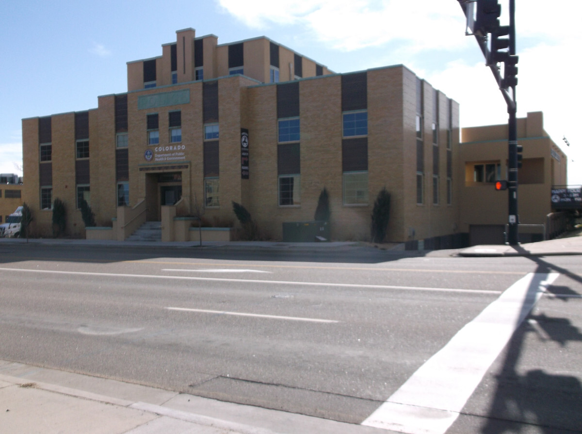 140 Central Main St, Pueblo, CO for lease Primary Photo- Image 1 of 13