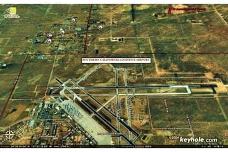 Desoto & Verbena Rd, Adelanto, CA - AERIAL map view - Image1