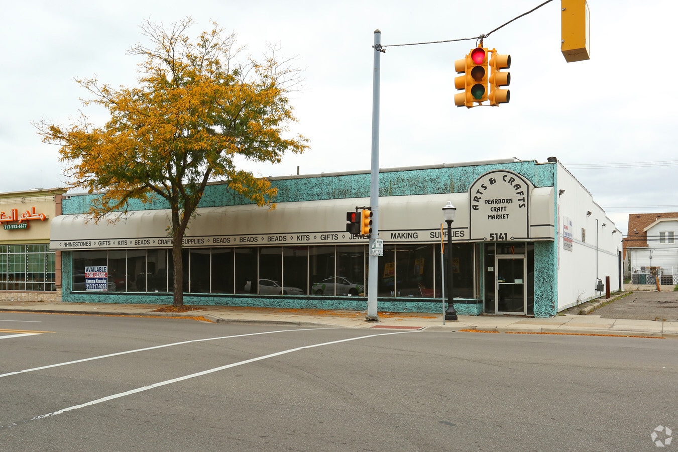 5141 Schaefer Rd, Dearborn, MI 48126