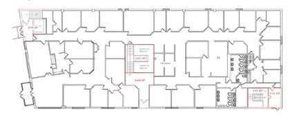 41 S Haddon Ave, Haddonfield, NJ for lease Floor Plan- Image 1 of 1