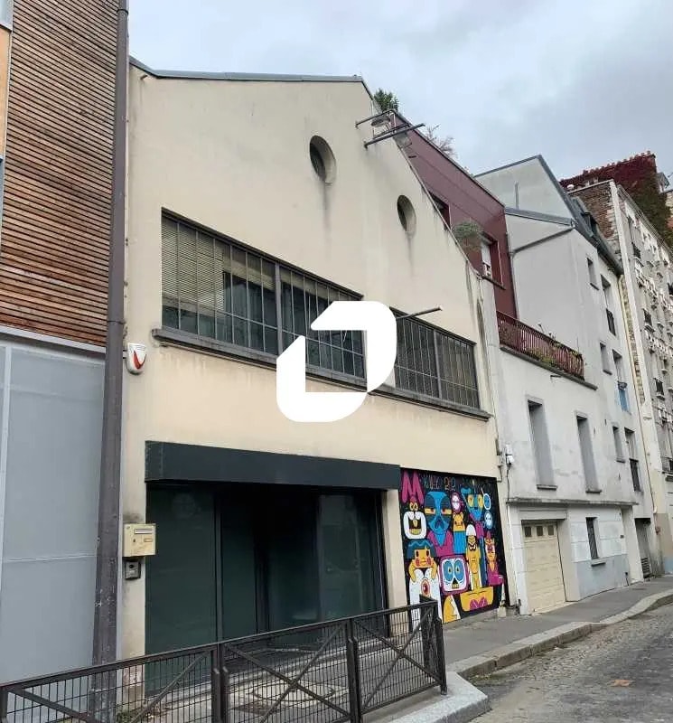 Office in Paris for lease Building Photo- Image 1 of 12