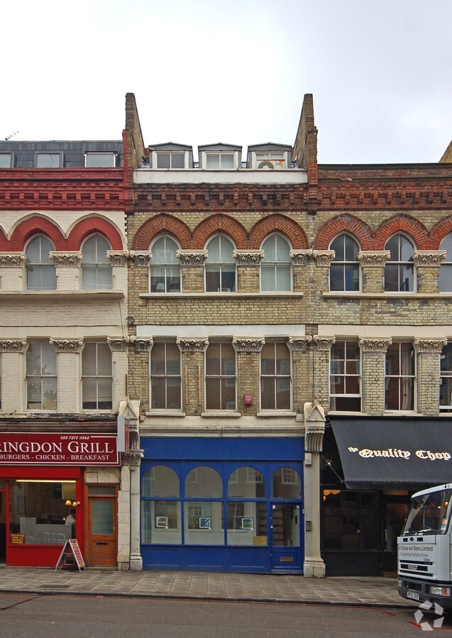 96 Farringdon Rd, London, EC1R 3EA | LoopNet