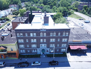 15632 Euclid Ave, East Cleveland, OH - aerial  map view - Image1