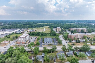 4125-4147 Sauk Trl, Richton Park, IL - AERIAL  map view