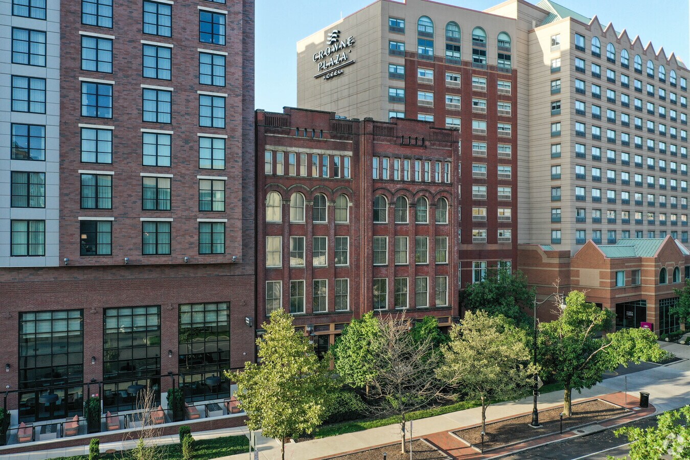 55 E Nationwide Blvd, Columbus, OH 43215 The Lofts Hotel