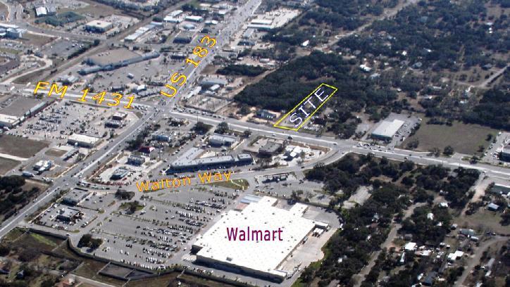 224 W Whitestone Blvd, Cedar Park, TX for sale - Primary Photo - Image 1 of 1