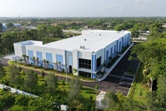 4851 W Atlantic Blvd, Coconut Creek, FL for lease Aerial- Image 2 of 10