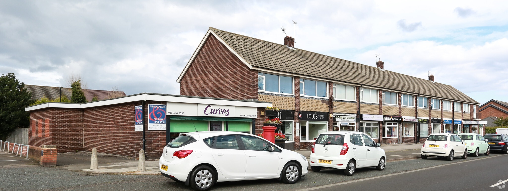 1-33 Farringdon Rd, North Shields for lease Primary Photo- Image 1 of 7
