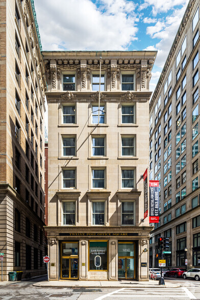 12 Post Office Sq, Boston, MA for lease - Building Photo - Image 2 of 6