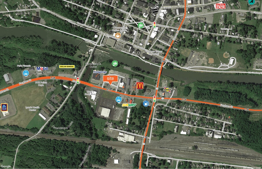 16 Forgham St, Lyons, NY for sale - Building Photo - Image 3 of 3