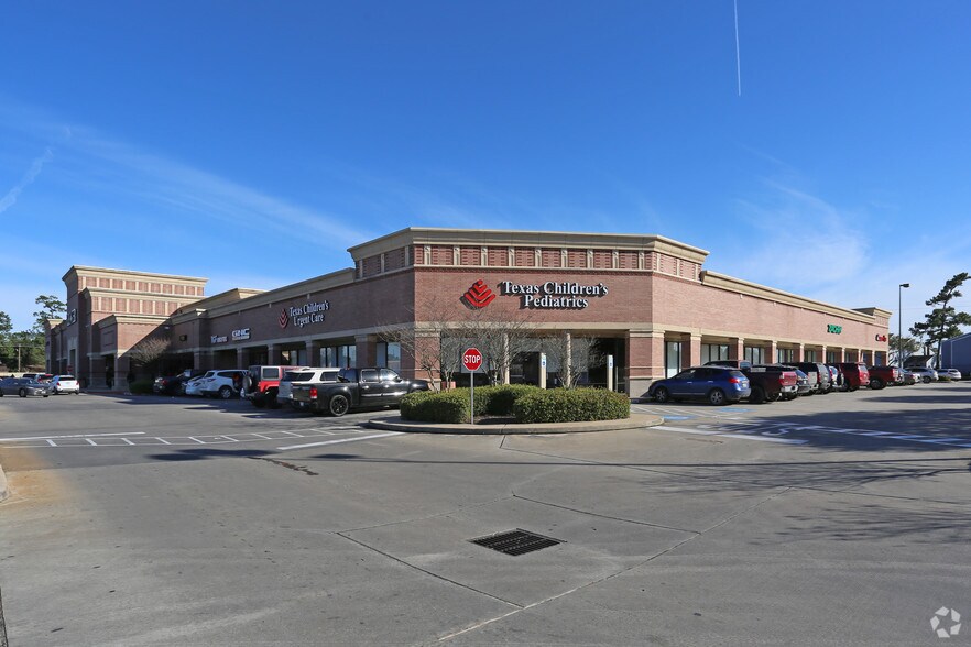 12620 Woodforest Blvd, Houston, TX 77015 Normandy Shopping Center